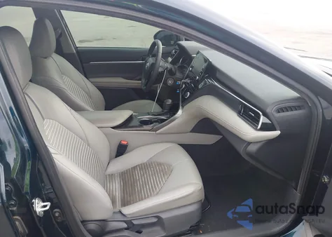 2021 Toyota Camry Se from USA, damaged, VIN 4T1G11AK0MU557213